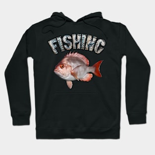 Fishing Hoodie